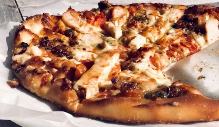 Cafe Maddie brings breakfast, pizza and more to Wollaston Beach