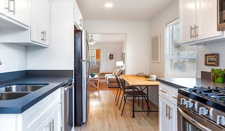 Apartments for rent in Long Beach: What will $2,200 get you?