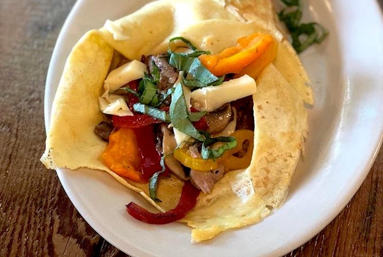 New crêperie Butter N' Jam opens in Nashua