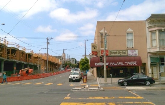 The Bush & Divisadero Metamorphosis