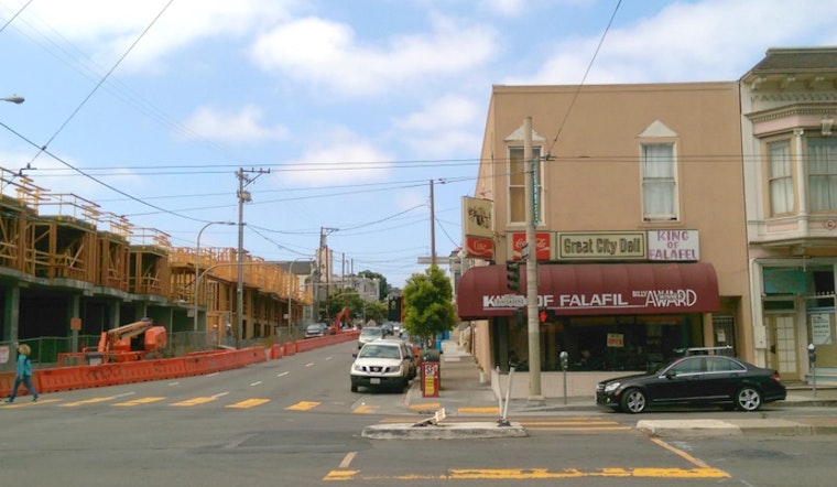 The Bush & Divisadero Metamorphosis