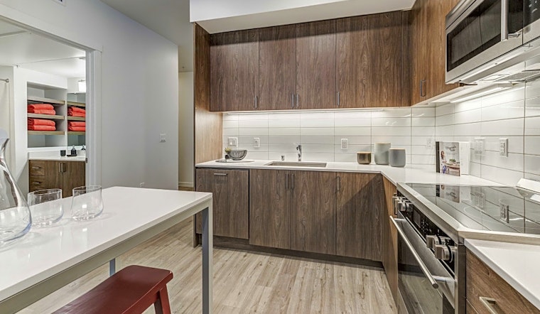Apartments for rent in Las Vegas: What will $1,300 get you?