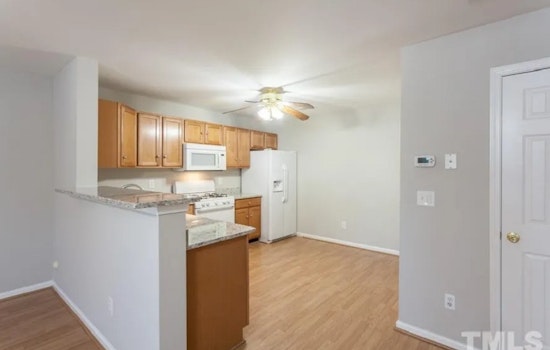Apartments for rent in Raleigh: What will $1,300 get you?