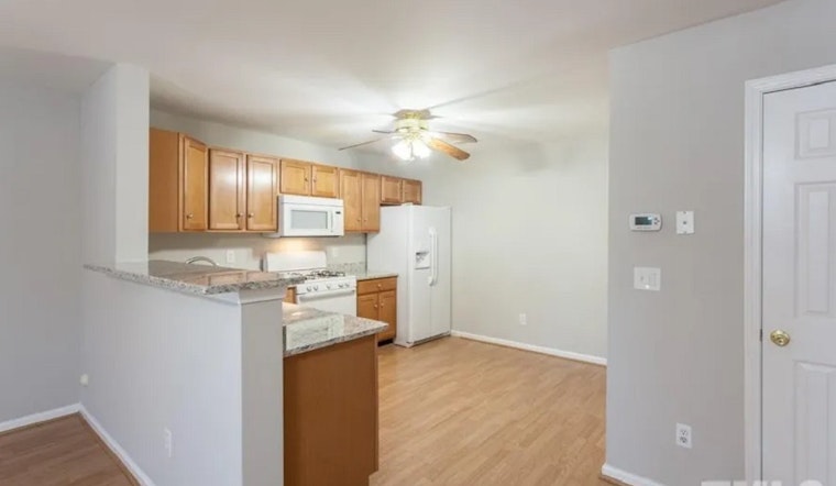Apartments for rent in Raleigh: What will $1,300 get you?