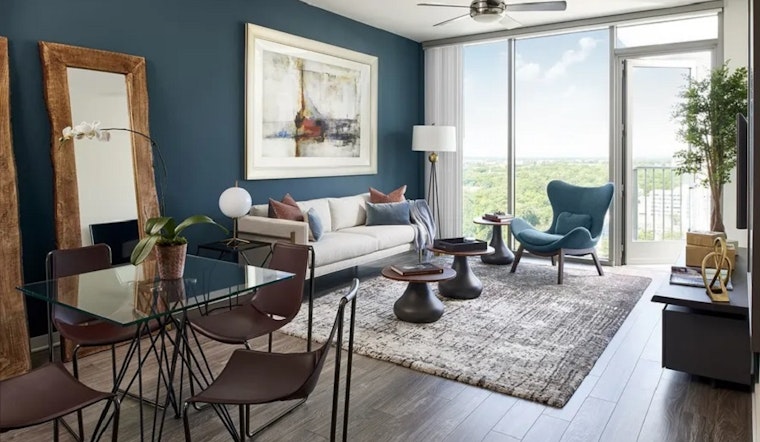 Apartments for rent in Atlanta: What will $1,900 get you?