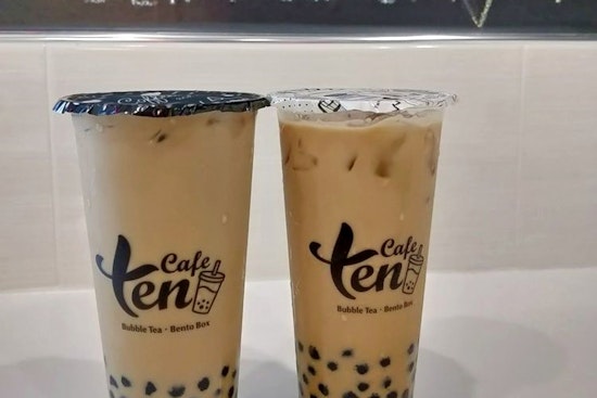 Ten Cafe brings bubble tea and more to Lakeview