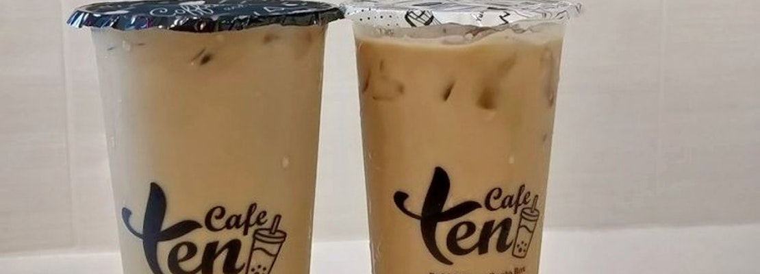 Ten Cafe brings bubble tea and more to Lakeview