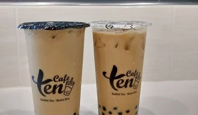 Ten Cafe brings bubble tea and more to Lakeview
