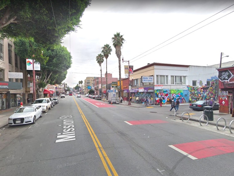1 killed, 2 injured in Mission shooting
