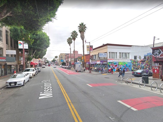 1 killed, 2 injured in Mission shooting