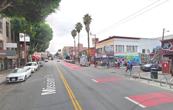 1 killed, 2 injured in Mission shooting