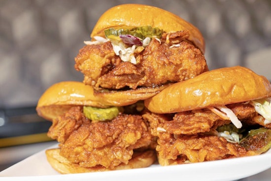 New chicken shop Hawt Chicken now open in Wooten