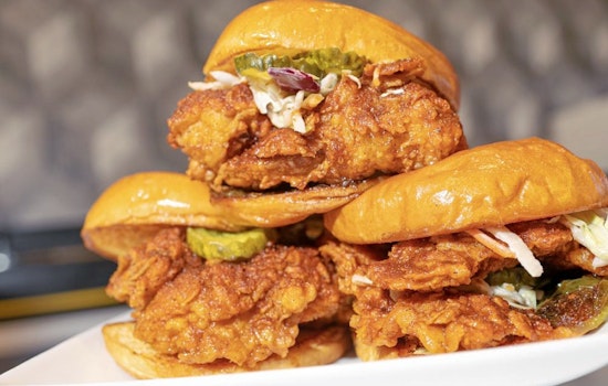 New chicken shop Hawt Chicken now open in Wooten