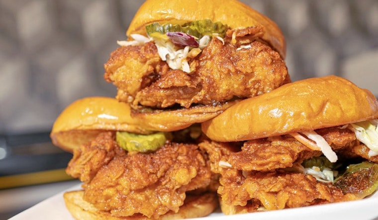 New chicken shop Hawt Chicken now open in Wooten