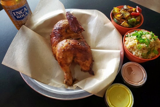 New Addicks Park Ten chicken shop Chick Houz opens its doors