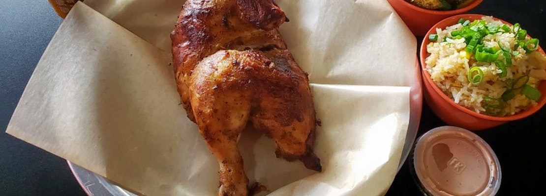 New Addicks Park Ten chicken shop Chick Houz opens its doors