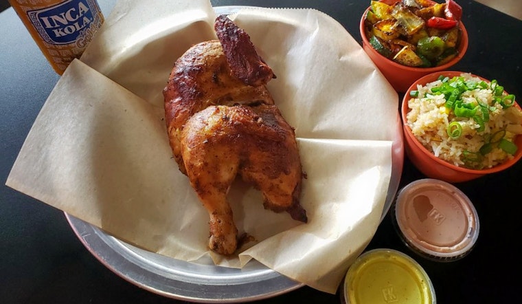 New Addicks Park Ten chicken shop Chick Houz opens its doors