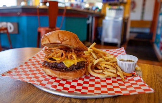 4 top spots for burgers in St. Louis