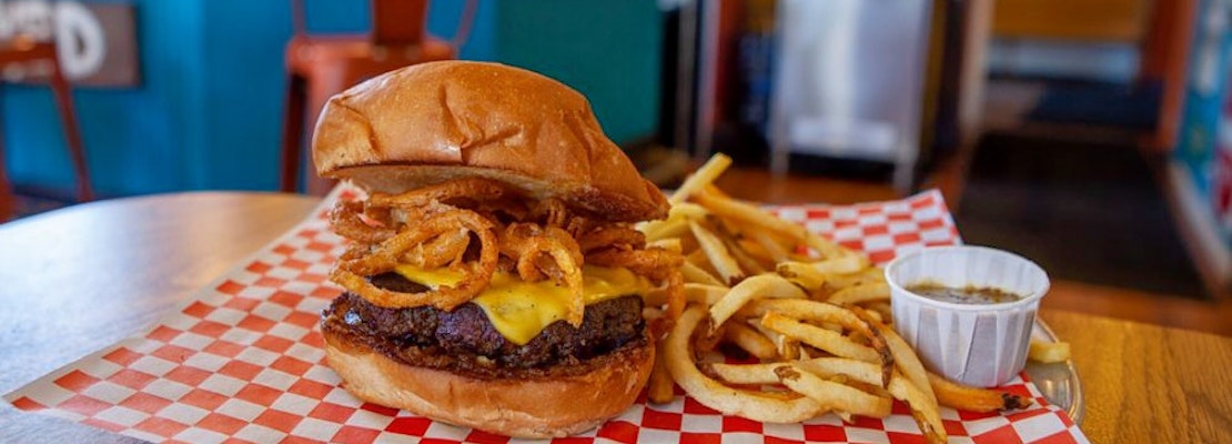 4 top spots for burgers in St. Louis