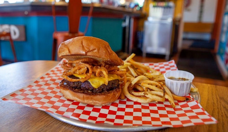 4 top spots for burgers in St. Louis