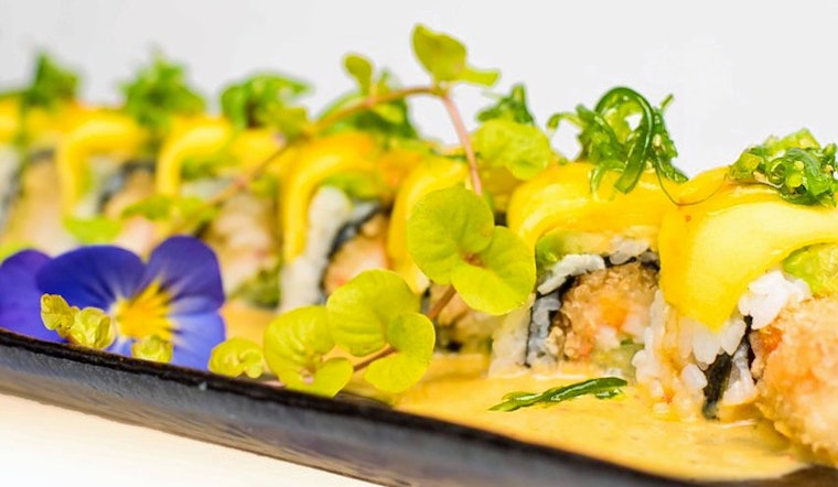 Here are Raleigh's top 4 Japanese spots