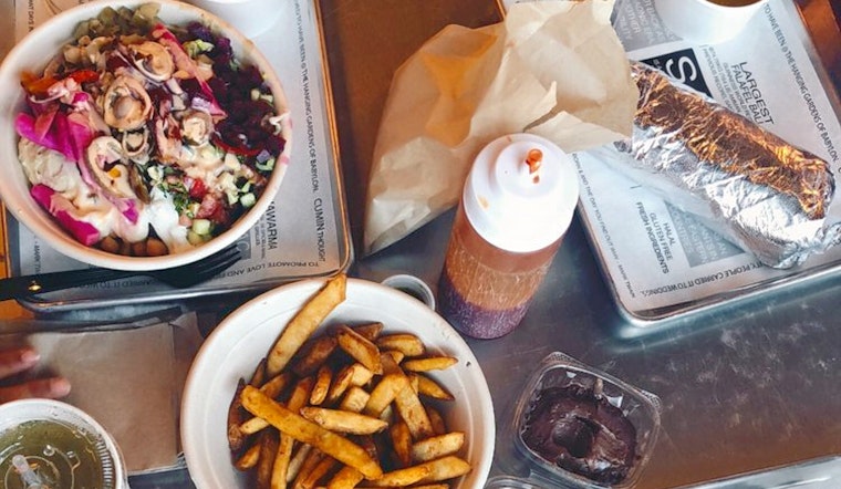 Sajj Mediterranean opens FiDi location