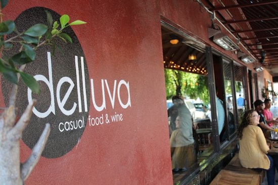 Belle Cora, New Eatery From Tupelo Crew, Taking Over Former Dell'Uva