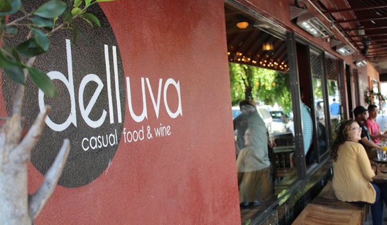 Belle Cora, New Eatery From Tupelo Crew, Taking Over Former Dell'Uva