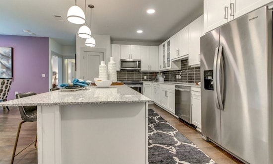What apartments will $1,900 rent you in M Streets, this month?