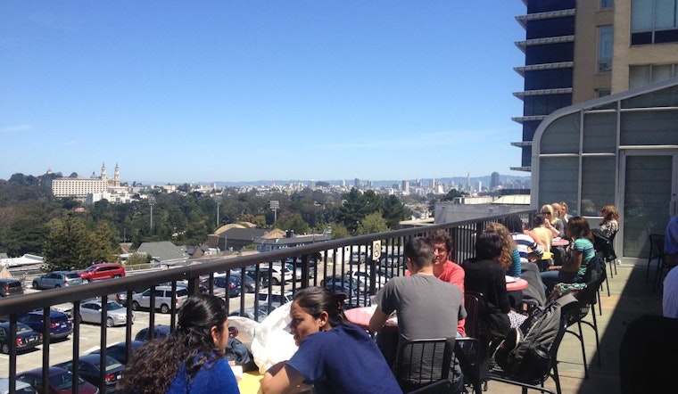 UCSF's Food Court Offers Sweeping Views, Convenience And Guilty Pleasures
