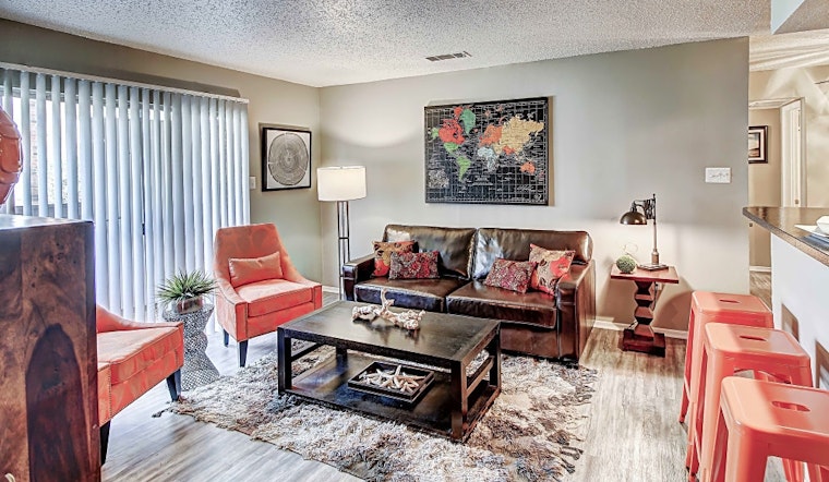 Apartments for rent in Fort Worth: What will $1,000 get you?