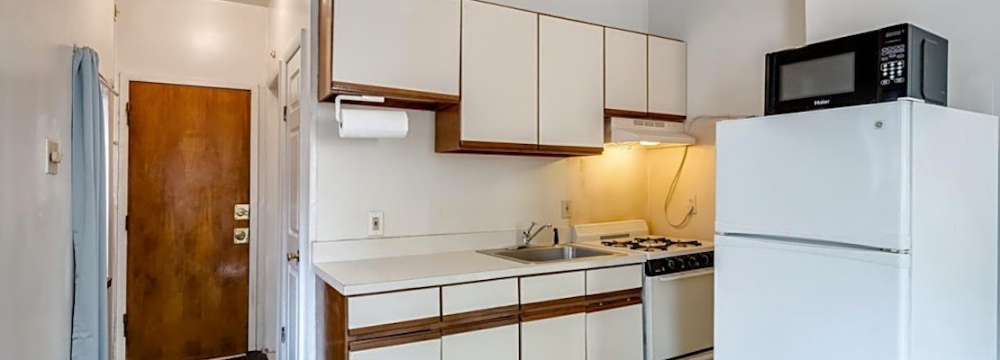 The most affordable apartments for rent in Graduate Hospital, Philadelphia
