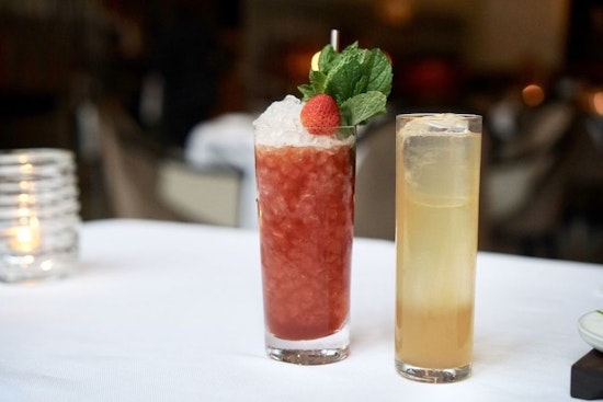 New York's top 4 cocktail bars, ranked