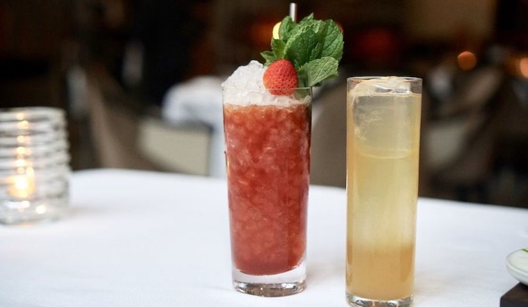 New York's top 4 cocktail bars, ranked