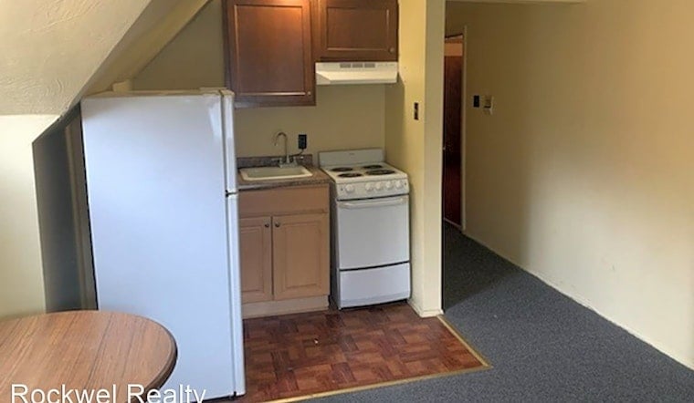 The most affordable apartments for rent in Shadyside, Pittsburgh