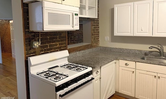 Budget apartments for rent in Butcher's Hill, Baltimore