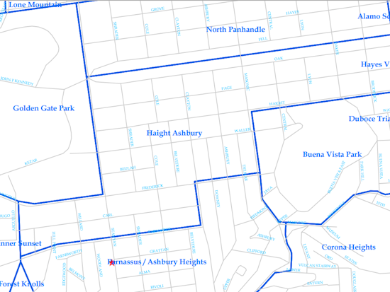 Upper Haight Neighborhood Emergency Response Team Training Begins Next Week