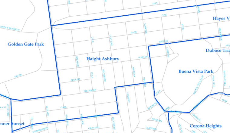 Upper Haight Neighborhood Emergency Response Team Training Begins Next Week