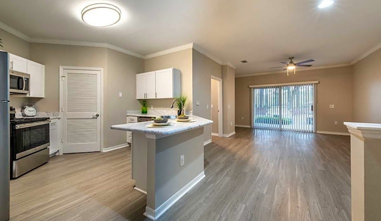 Apartments for rent in Jacksonville: What will $1,600 get you?