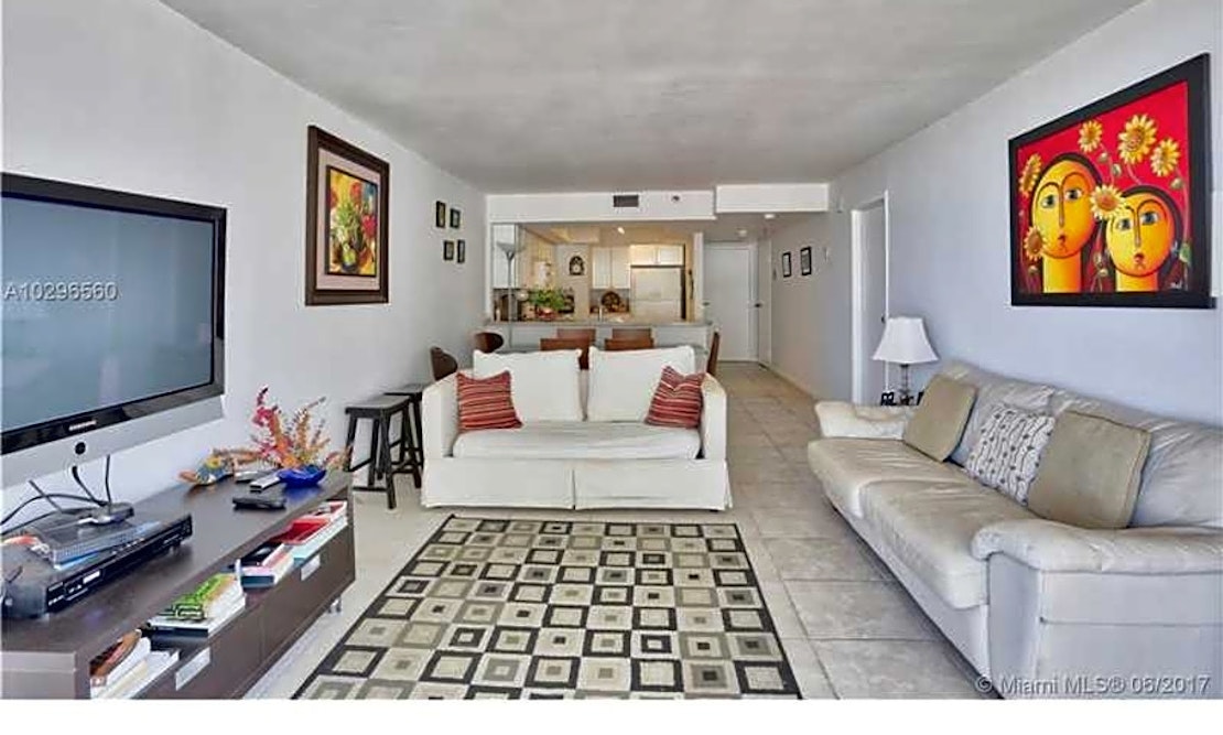 The most affordable apartments for rent in Downtown, Miami