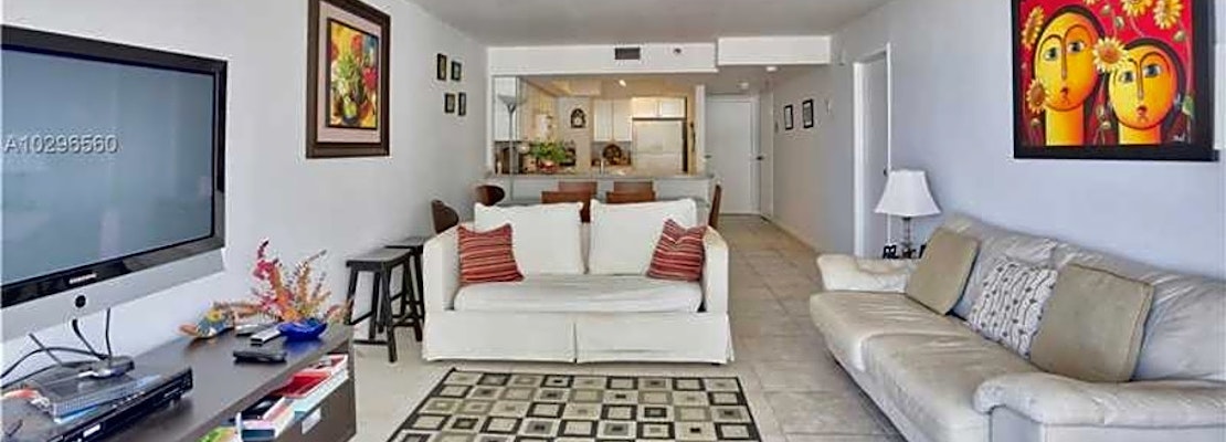 The most affordable apartments for rent in Downtown, Miami