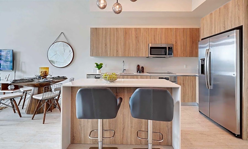 Apartments for rent in Miami: What will $2,800 get you?