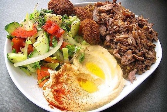 Here are Jersey City's top 3 Middle Eastern spots