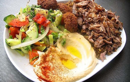 Here are Jersey City's top 3 Middle Eastern spots