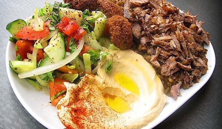 Here are Jersey City's top 3 Middle Eastern spots