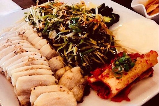 New gastropub Secret IZT opens its doors in Koreatown