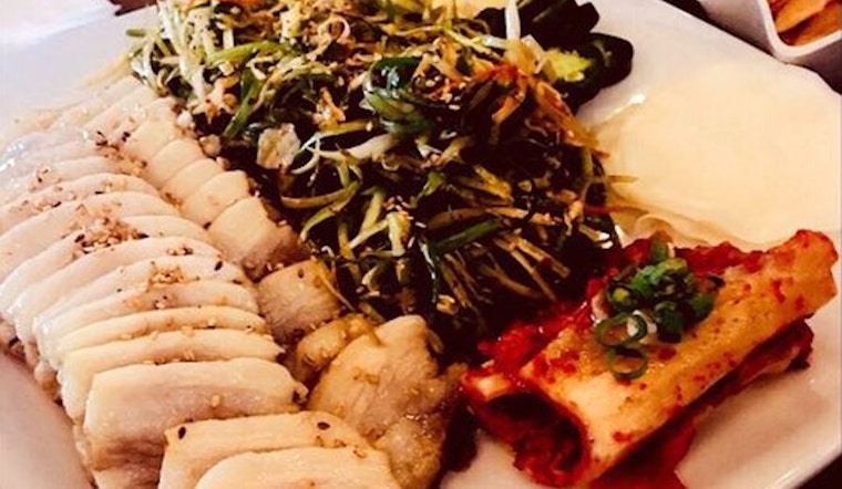 New gastropub Secret IZT opens its doors in Koreatown