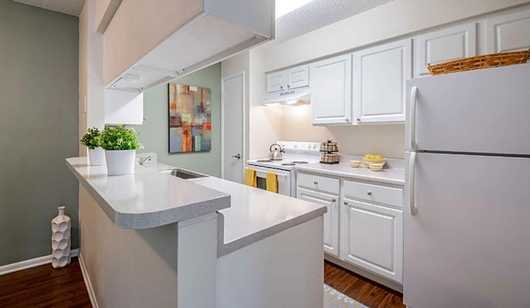 Apartments for rent in Tampa: What will $1,400 get you?