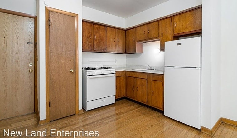Budget apartments for rent in Lower East Side, Milwaukee