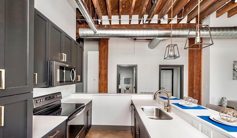 What apartments will $1,800 rent you in Downtown, this month?